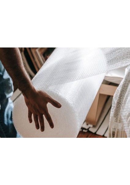 Balonlu Naylon Pat Pat 60CM x 50METRE A++