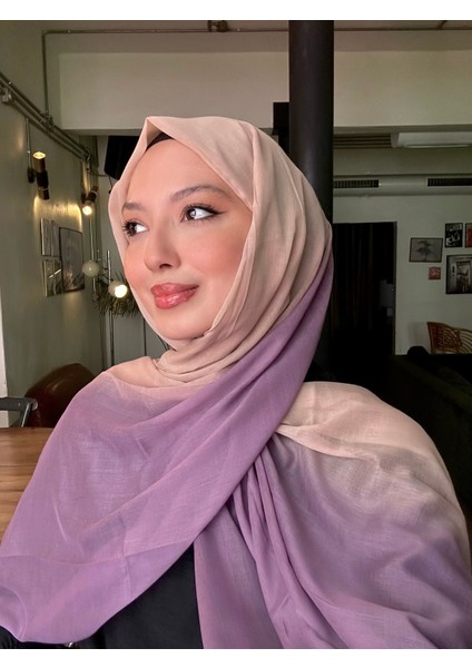 %100 Pamuk Degrade Şal fırsatları