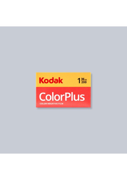 Colorplus Analog Film