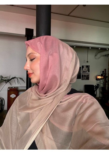 %100 Pamuk Degrade Şal modelleri