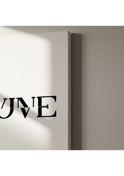 Kırık Yazı Tipiyle Modern Love Tablosu indirimleri