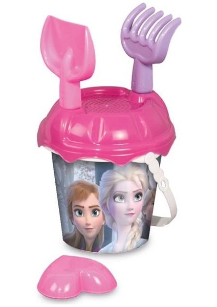 Dede Oyuncak Frozen Küçük Kova Set 03046