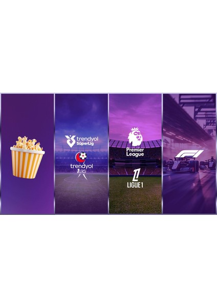 12 Aylık Yıldız Dolu Paketi (Uydu Kurulumlu) fiyatları