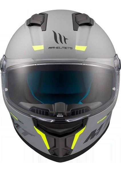 Stinger 2 Solid A12 Kapalı Kask indirimleri