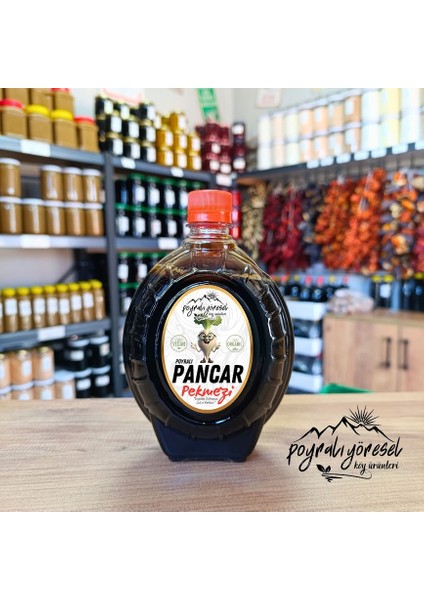 Poyralı Pancar Pekmezi 1kg x 2 Adet indirimleri