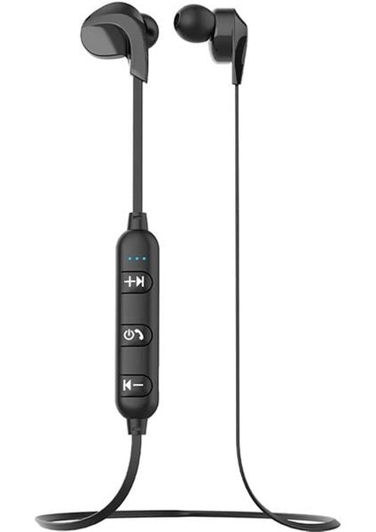 Lecoo ES204 Boyun Bantlı Mikrofonlu Kulak Içi Bluetooth Kulaklık