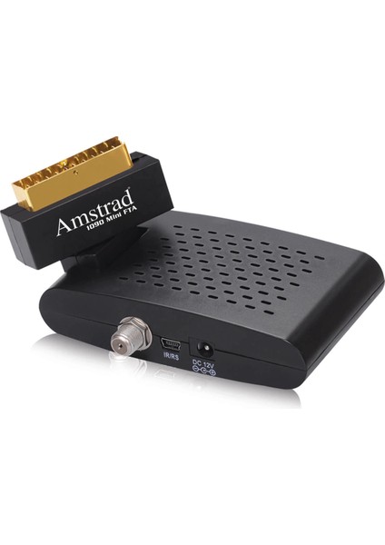 1090 Uydu Alıcı Sd Scart Mini Dijital