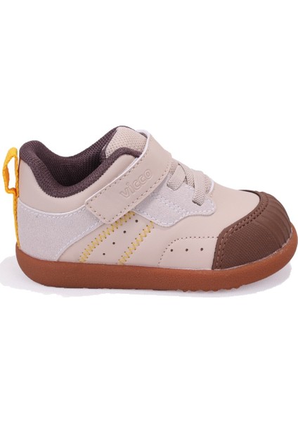 Ayden 946B25K215 Bej Ortopedik Günlük Erkek Çocuk Spor Ayakkabı fiyatları