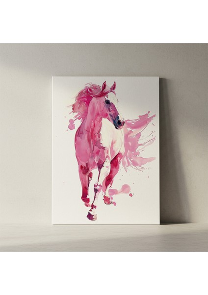 Pembe At Suluboya Tablosu fiyatları