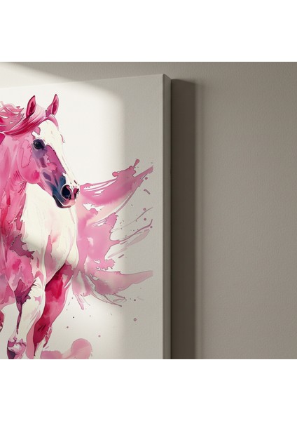 Pembe At Suluboya Tablosu indirimleri