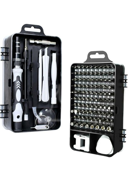 BUFFER® Hassas Tornavida Seti