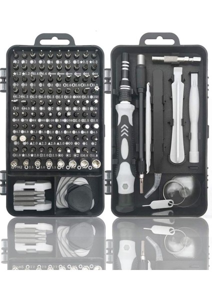 BUFFER® Hassas Tornavida Seti fiyatları