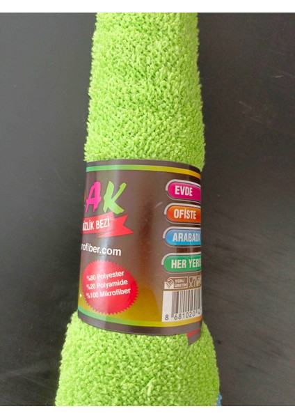 40X40 4'lü Mikrofiber Temizlik Bezi Durum fiyatları