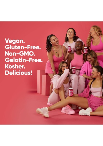 Women's Complete Multi 60 Gummies indirimleri