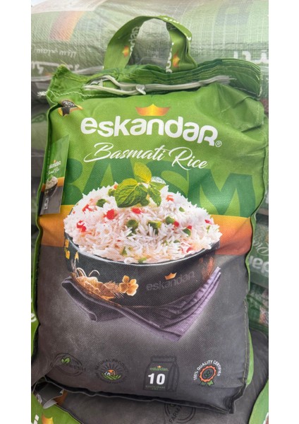 Basmati Pirinç (Basmati Rice ) fiyatları
