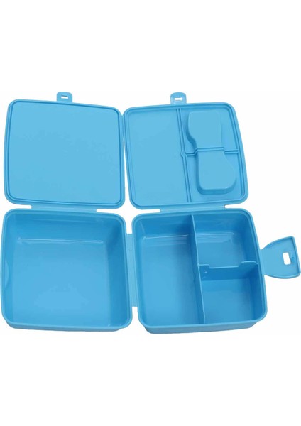 Beslenme Kabı, Frozen Elsa Açık Mavi Beslenme Kabı, Beslenme Kutusu 43650 modelleri