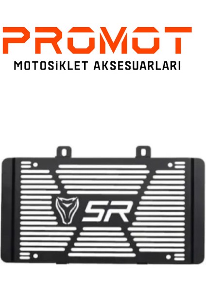 Radyatör Koruma Cf Moto 250 Sr Radyatör Koruma 2022/2024 Uyumlu