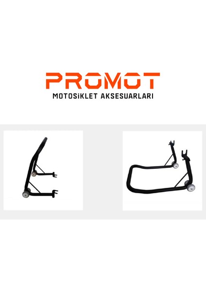 Cf Moto 250 Sr Motosiklet Kaldırma Sehpası Padok