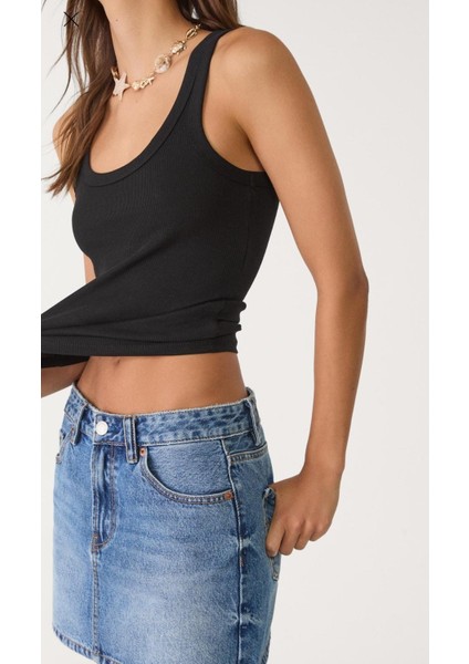 Bayan Fitilli Görünümlü Atlet fiyatları