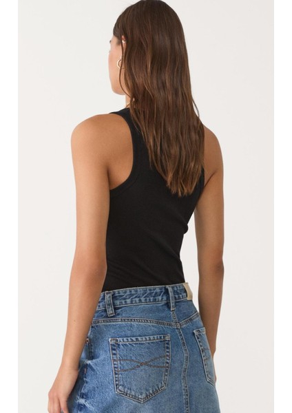 Bayan Fitilli Görünümlü Atlet modelleri