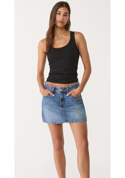 Bayan Fitilli Görünümlü Atlet fırsatları