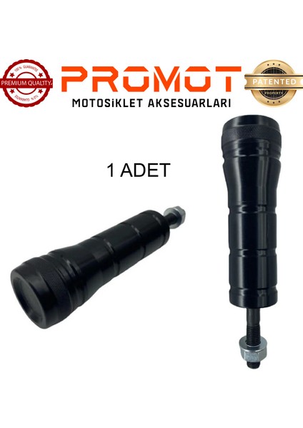 Motosıklet Koruma Bajaj Dominar Koruma Takozu