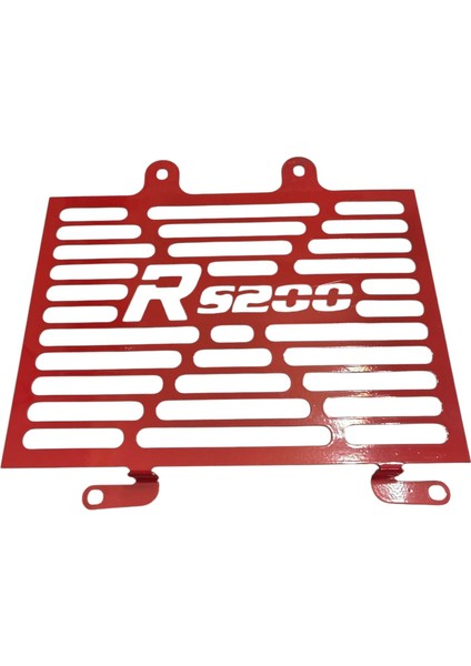 Radyatör Koruma Pulsar RS200 Kırmızı