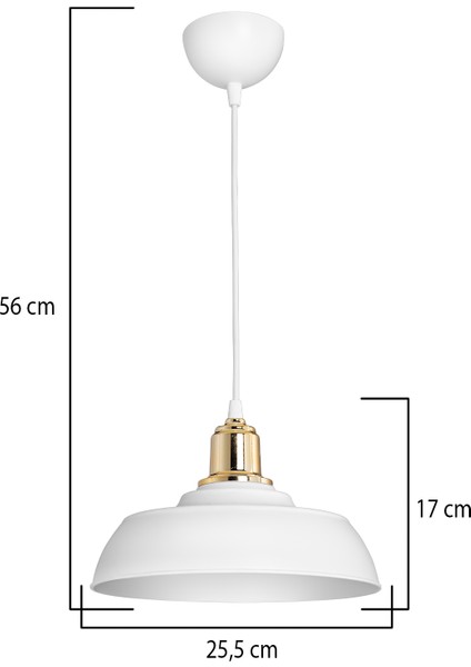 Beyaz Sarkıt Avize Yatak Odası Salon Mutfak Koridor Şık Lamba modelleri