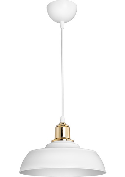 Beyaz Sarkıt Avize Yatak Odası Salon Mutfak Koridor Şık Lamba fırsatları