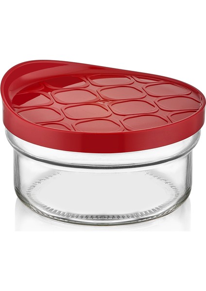 Cam Saklama Kabı Qlux Cam Saklama Kabı 415 cc fiyatları