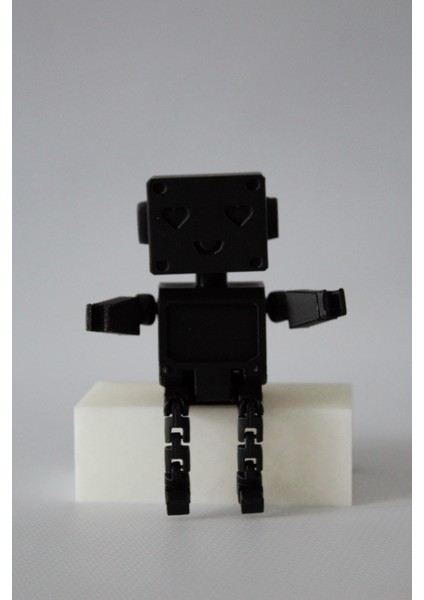Minimalist Kalpli Masa Robotu fiyatları
