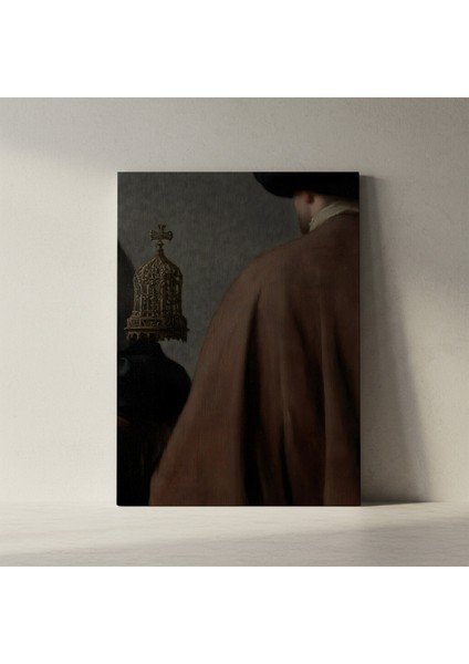 karanlık tarzı soyut tablo fiyatları