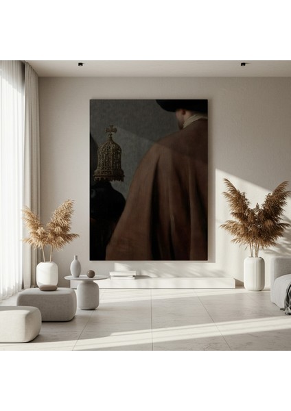 karanlık tarzı soyut tablo fırsatları