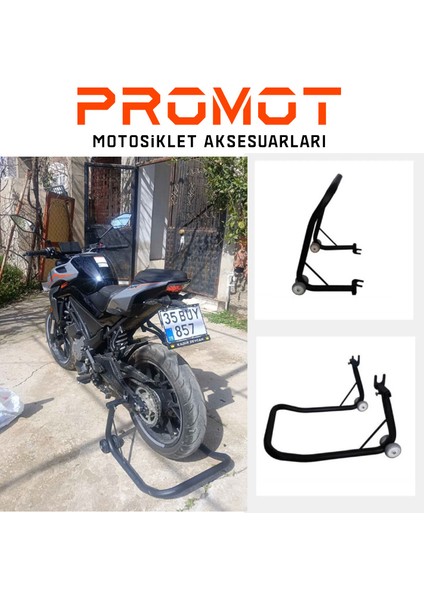 Cf Moto Nk Motosiklet Kaldırma Sehpası Padok