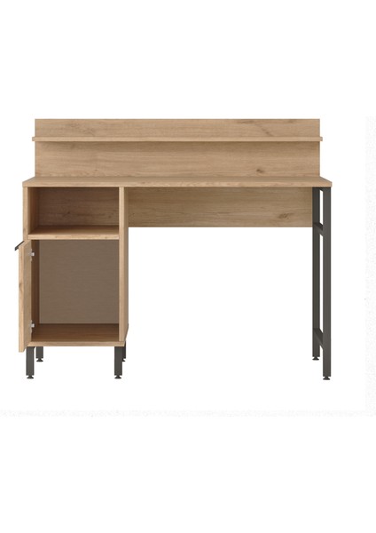 Genç Çalışma Masası ve Kitaplık 2'li Takım Sepet fırsatları