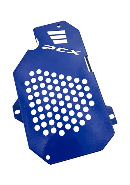 Honda Pcx Radyatör Koruma Demiri Mavi Renk 2021/2025