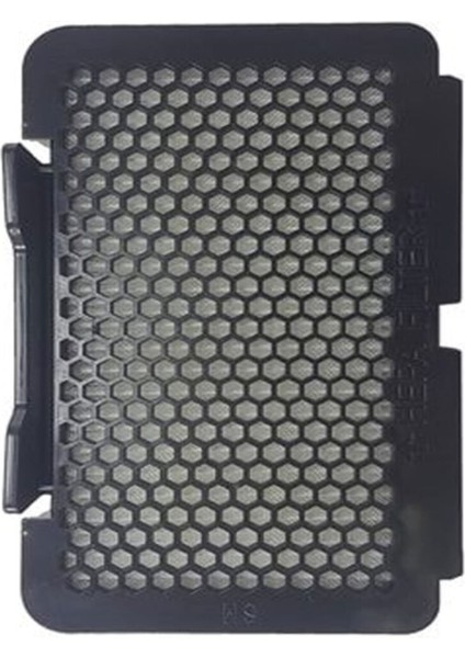 Siyah Hepa Filtre ZR902501 ile Temiz ve Sağlıklı Hava Kalitesi