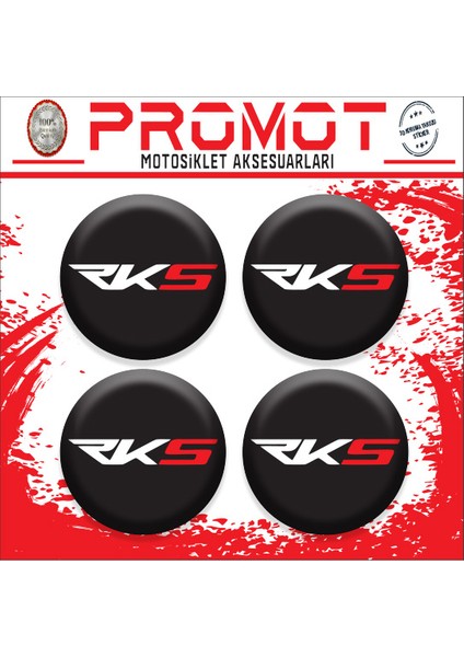 Rks Koruma Takozu Logosu 1