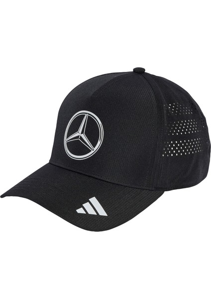 Performance JX1419 Mercedes - Amg Petronas Formula One Team Mechanıcs Clımacool Trucker Cap