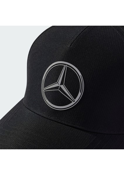 Performance JX1419 Mercedes - Amg Petronas Formula One Team Mechanıcs Clımacool Trucker Cap modelleri