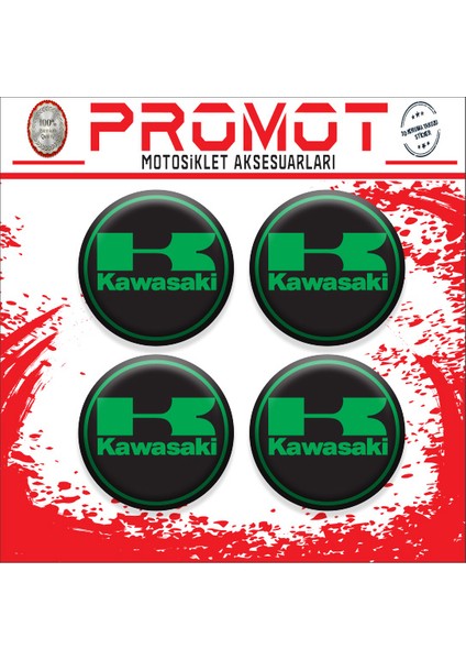Kawasaki Koruma Takozu Logosu 1