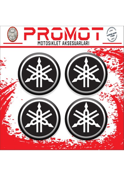 Yamaha Koruma Takozu Logosu 3