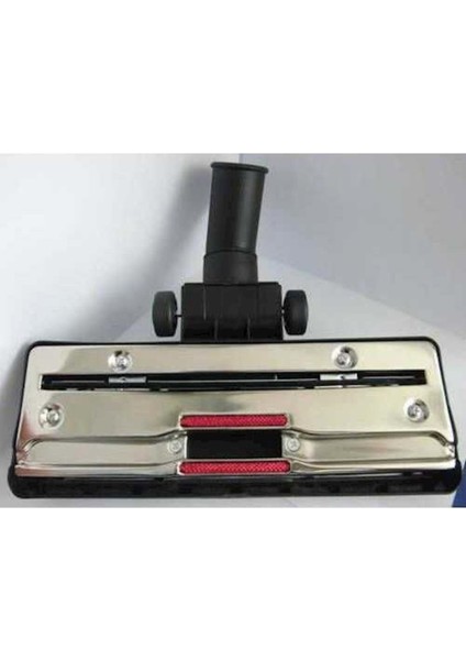 Süpürme Ucu Metal Taban Siyah Orijinal Güçlü Temizlik