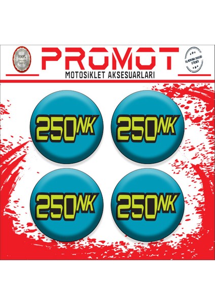 Cfmoto 250 Nk Koruma Takozu Logosu 1