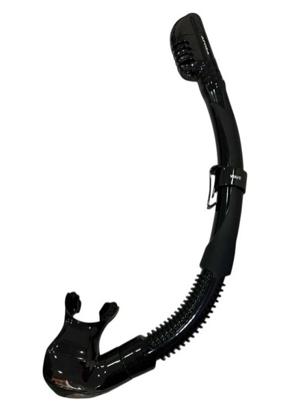 Wave Full Black Snorkel