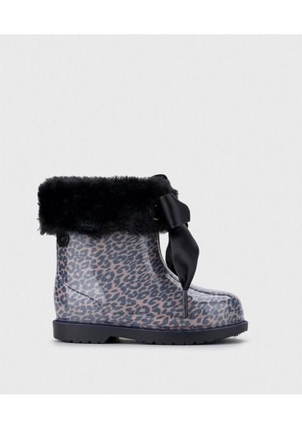 W10338-002 Bimbi Leo Soft Kız Çocuk Yağmur Çizmesi fiyatları