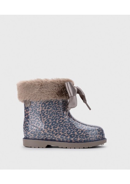 W10338-183 Bimbi Leo Soft Kız Çocuk Yağmur Çizmesi fiyatları