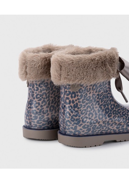 W10338-183 Bimbi Leo Soft Kız Çocuk Yağmur Çizmesi fırsatları