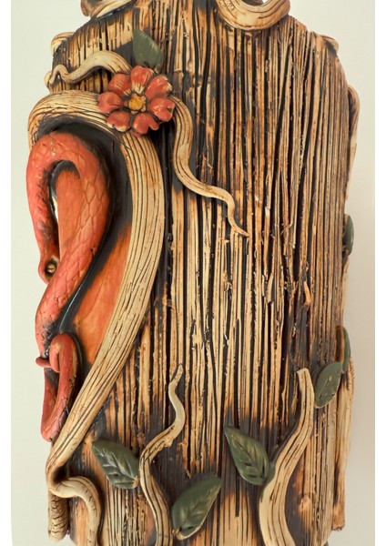 El Yapımı Seramik Saksı modelleri