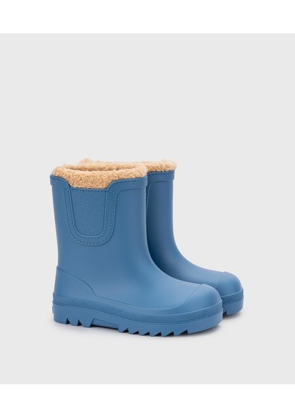 W10340-401 Verona Borreguito Çocuk Yağmur Çizmesi